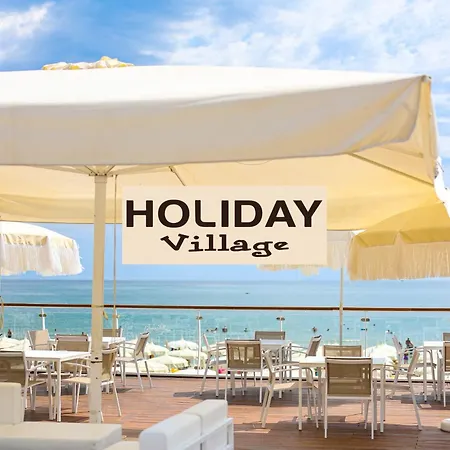 Hotel Caraibi - Breakfast Until 11-00&Dinner-Mirabilandia Partner-2
